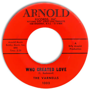 Who Created Love/ Strut-Time