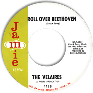 Roll Over Beethoven/ Brazil