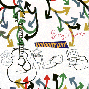 Sorry Again/ Marzipan