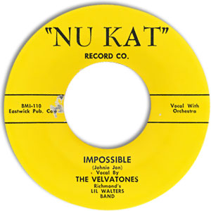 Impossible/ I'm Leaving Home