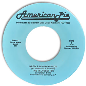 Needle In A Haystack / Keep On Truckin' (Part 1)