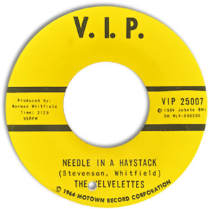 Needle In A Haystack/ Should I Tell Them