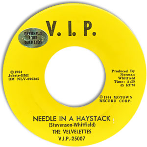 Needle In A Haystack/ Should I Tell Them