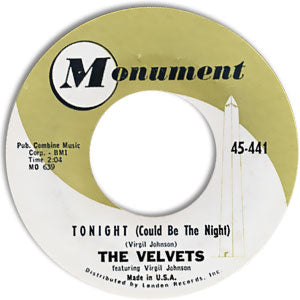 Tonight (Could Be The Night)/ Spring Fever