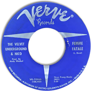 Sunday Morning/ Femme Fatale