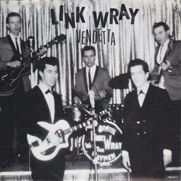 Vendetta/ Facing All The Same Tomorrows