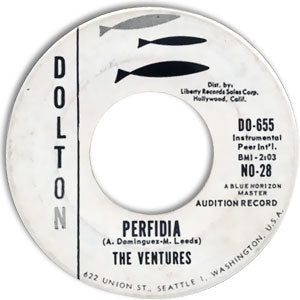 Perfidia/ No Trespassing