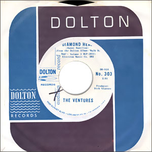 Diamond Head/ Lonely Girl