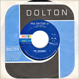 Walk-Don't Run, 1964/ The Cruel Sea