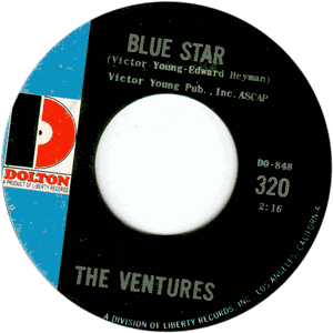 Blue Star/ Comin' Home Baby
