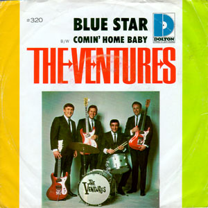 Blue Star/ Comin' Home Baby