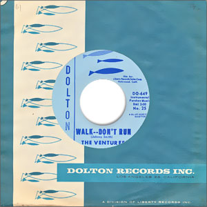 Walk--Don't Run/ Home