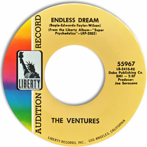 Strawberry Fields Forever/ Endless Dream