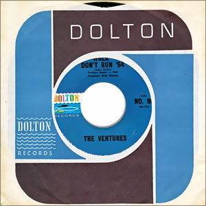 Walk-Don't Run, 1964/ The Cruel Sea