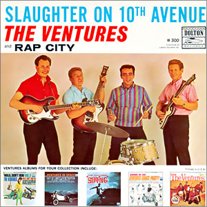 Slaughter on Tenth Avenue/ Rap City