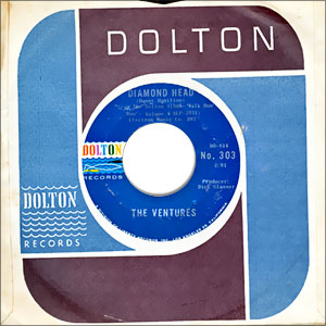 Diamond Head/ Lonely Girl