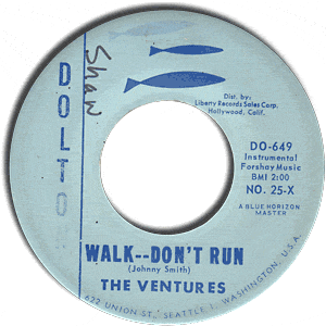 Walk-Don't Run/ The McCoy