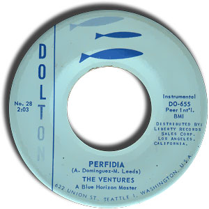Perfidia/ No Trespassing