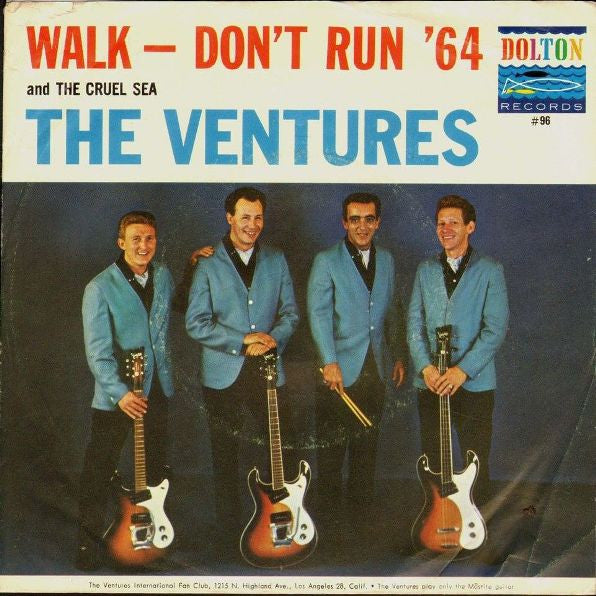 Walk-Don't Run, 1964/ The Cruel Sea
