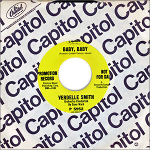 Baby, Baby/ There's So Much Love All Around Me