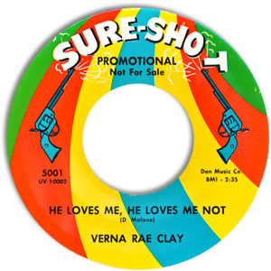 He Loves Me, He Loves Me Not/ I've Got It Bad