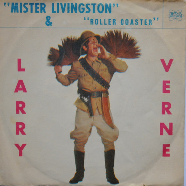 Mr. Livingston/ Roller Coaster