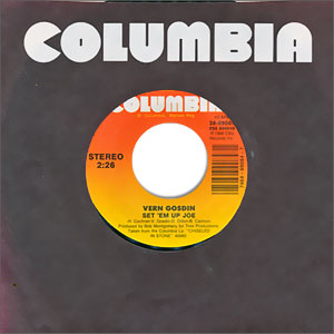 That Just About Does It/ Set 'Em Up Joe