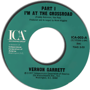 I'm At The Crossroad (Part I)/ (Part II)