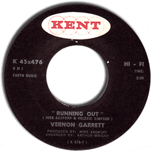 Running Out/ Slow And Easy