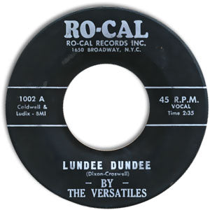 Lundee Dundee/ Whisper In Your Ear