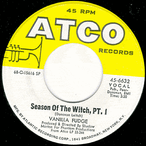 Season of the Witch, Pt.1/ Pt. 2