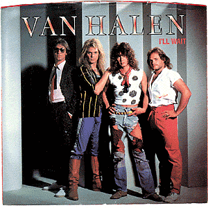 I'll Wait/ Girl Gone Bad