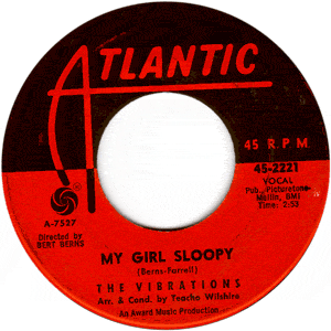 My Girl Sloopy/ Daddy Woo-Woo