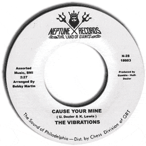 Cause You're Mine / Surprise Party For Baby