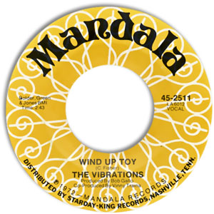 Wind Up Toy/ Ain't No Greens In Harlem