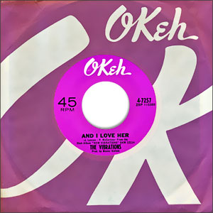 And I Love Her/ Soul A Go-Go