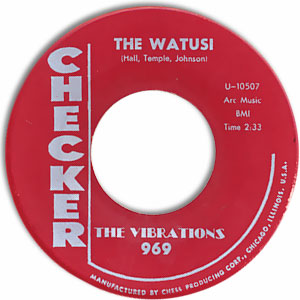 The Watusi/ Wallflower