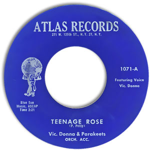 Teenage Rose/ Silly & Sappy