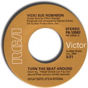 Turn The Beat Around/ Lack of Respect