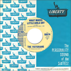 What Makes Little Girls Cry/ Climb Every Mountain