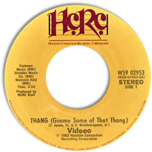 Thang (Gimme Some of That Thang)/ Move It