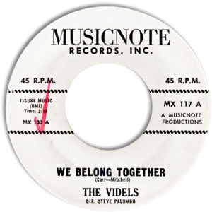 We Belong Together/ It's All Over