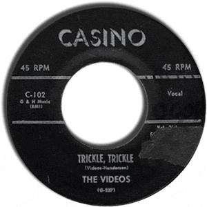 Trickle, Trickle/ Moonglow You Know