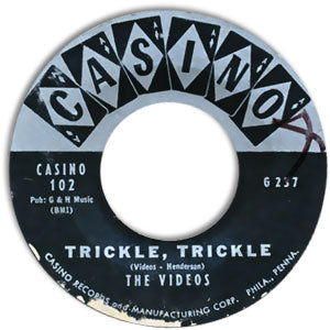 Trickle, Trickle/ Moonglow You Know