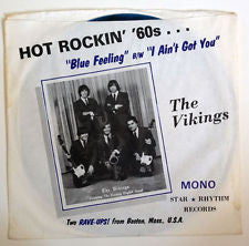 Blue Feeling/ I Ain't Got You