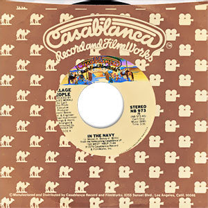 In The Navy/ Manhattan Woman