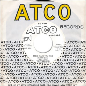 Where Have You Been (All My Life)/ Every Saturday