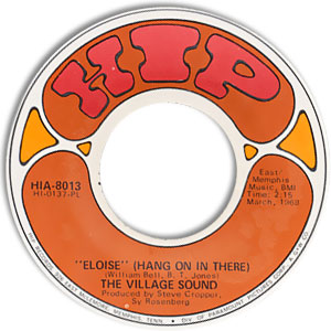 Hey Jack (Don't Hijack My Plane)/ Eloise (Hang On In There)