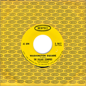 Washington Square/ Turkish Delight