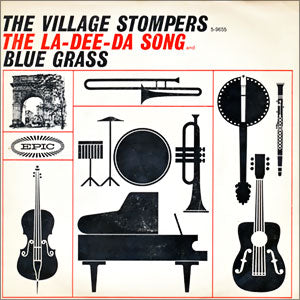 The La-Dee-Da Song/ Blue Grass